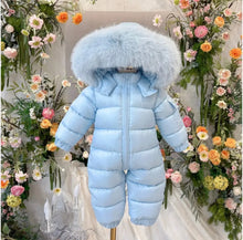 Load image into Gallery viewer, Boys Winter Snowsuit
