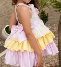 Load image into Gallery viewer, Girls Frilly Dress
