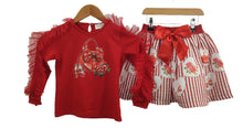 Load image into Gallery viewer, Baby Girls Skirt Set with Frills
