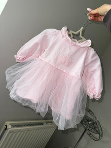Deolinda Puff Princess Dress - 18m