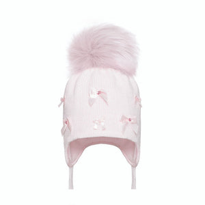 Pom Pom Envy Pom Hat
