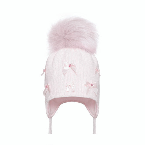 Pom Pom Envy Pom Hat