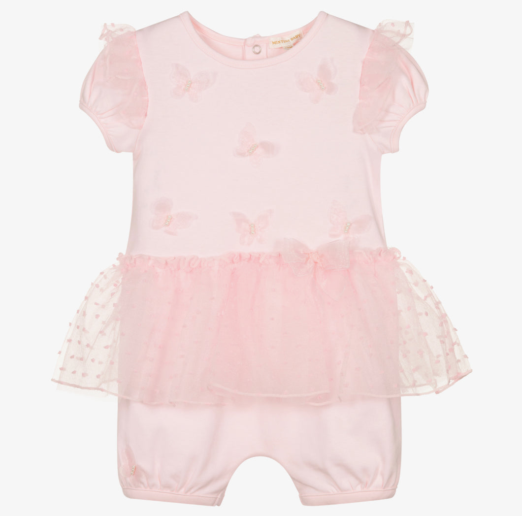 Mintini Romper - 18m