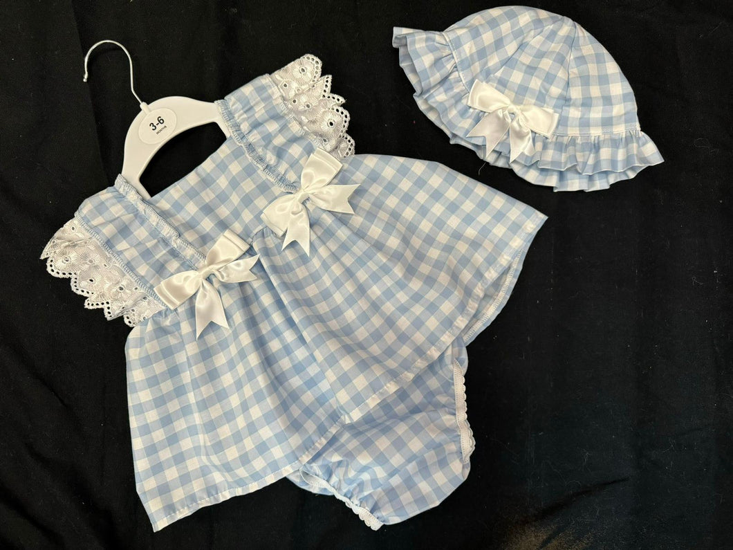 Baby Girls Two Piece Set
