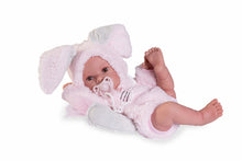 Load image into Gallery viewer, Erika Bun Bun Baby Doll
