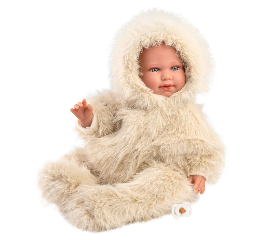 Alicia Baby Bear Doll