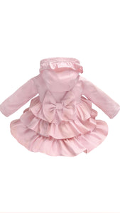Baby Girls Frilly Jacket