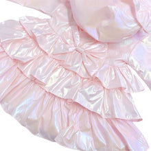 Load image into Gallery viewer, Baby Girls Frilly Jacket
