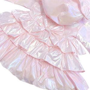 Baby Girls Frilly Jacket