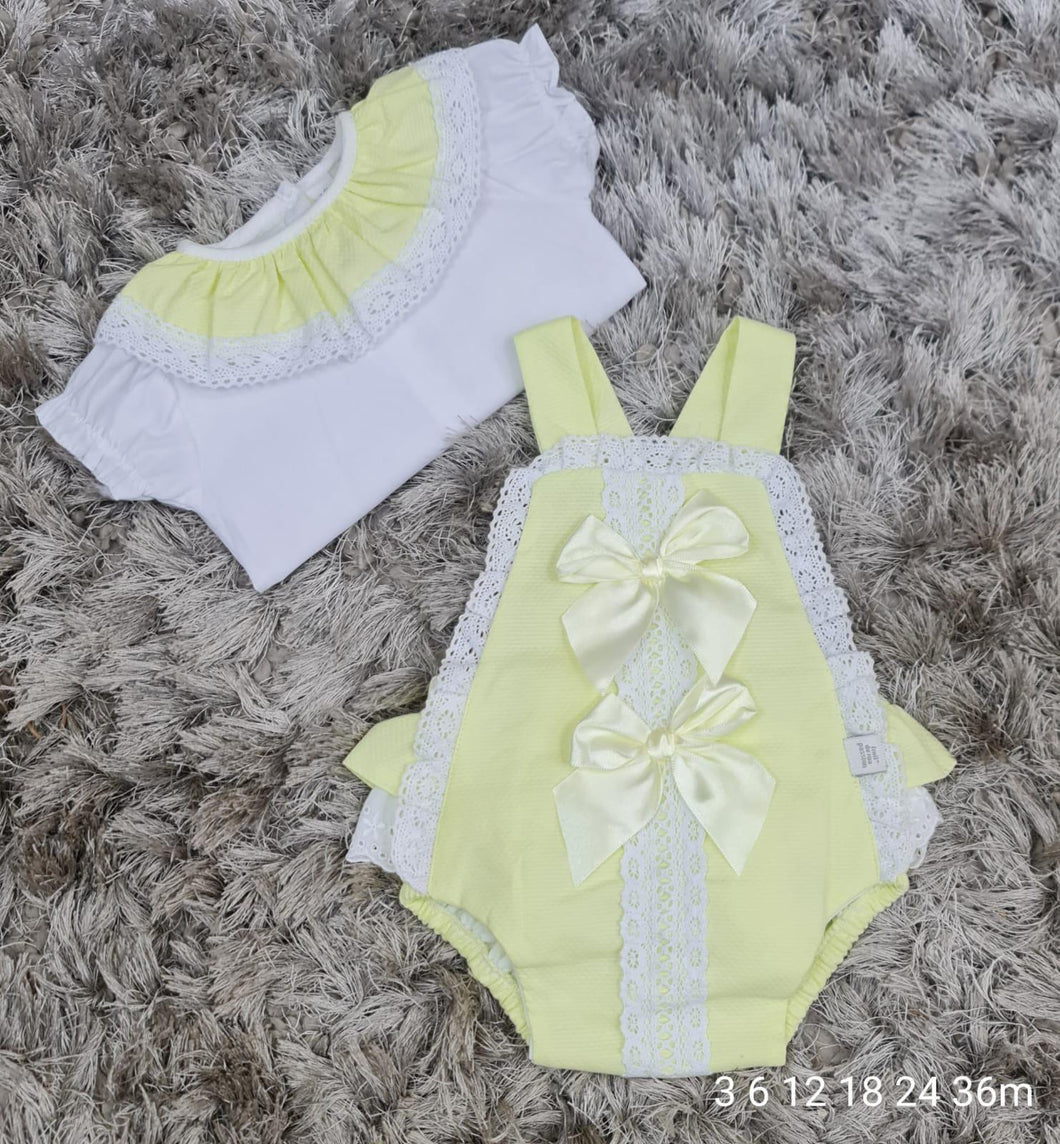 Fruit De Passion Romper Set