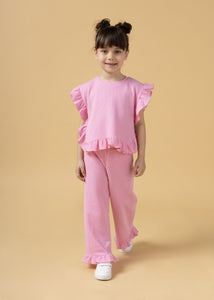 Baby Girls Lounge Set