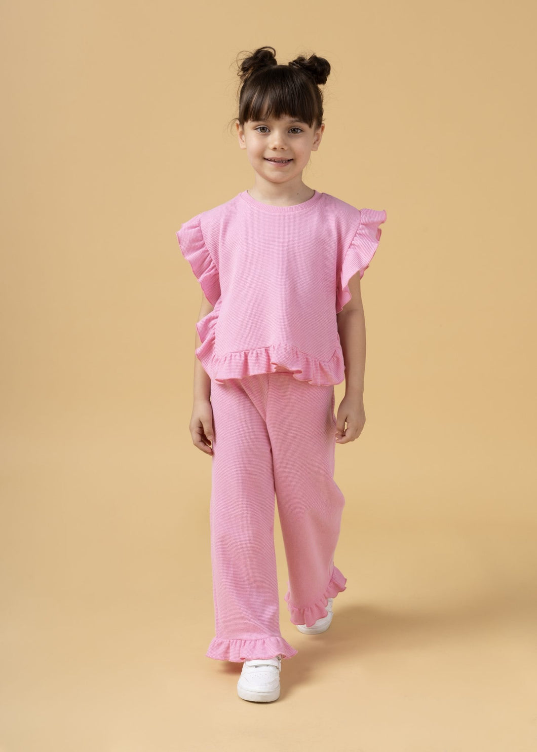 Baby Girls Lounge Set