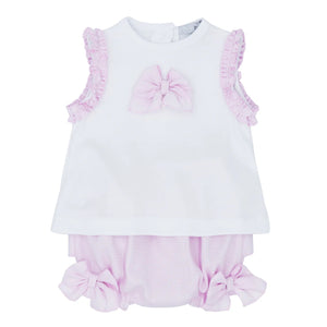 Blues Baby Shorts Set