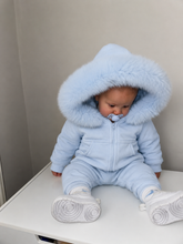 Load image into Gallery viewer, Signature Faux Furhood Two Piece - PREORDER £10 DEPOSIT
