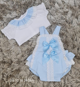 Fruit De Passion Romper Set
