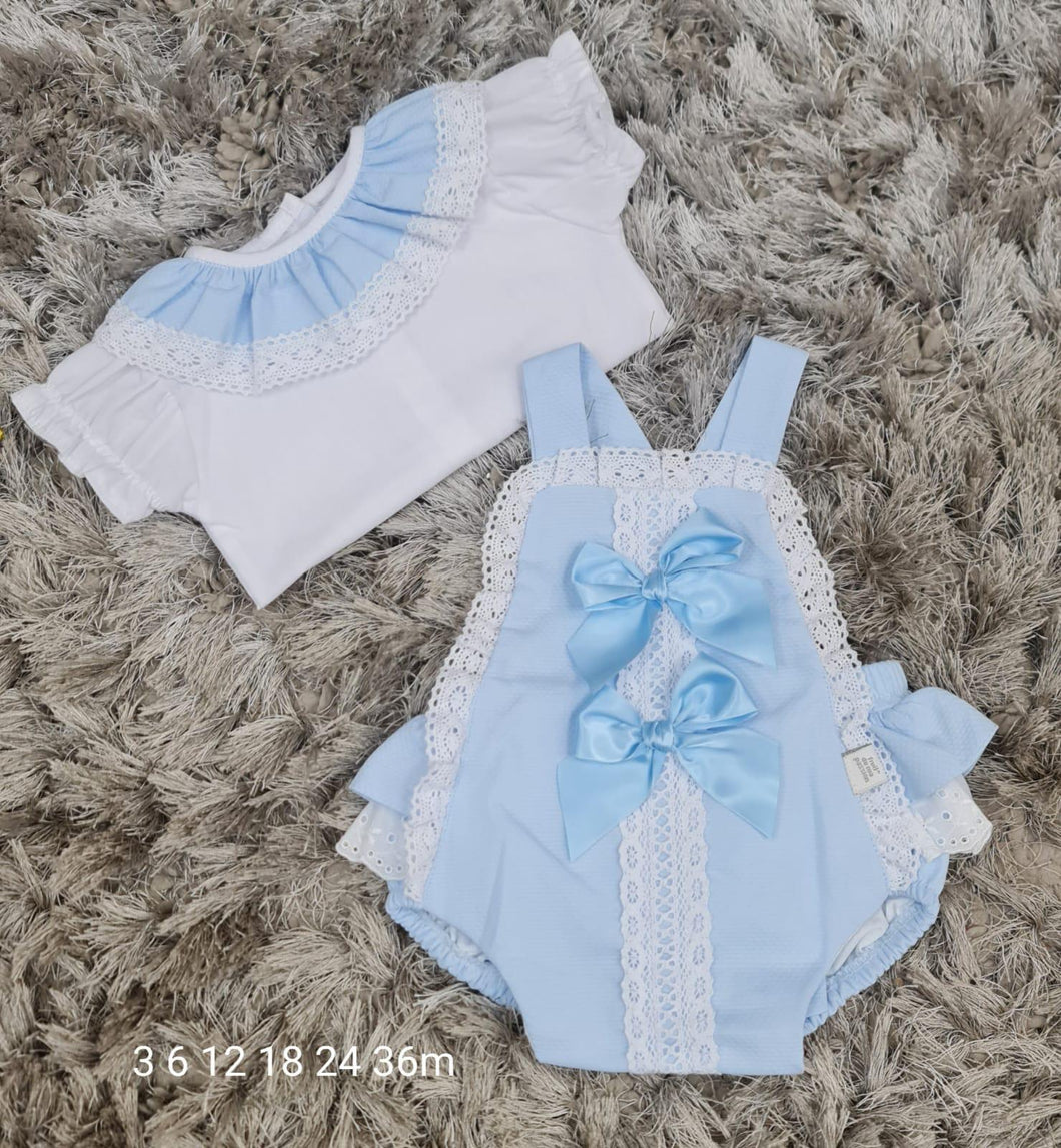 Fruit De Passion Romper Set
