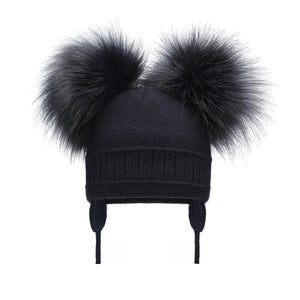 Pom Pom Envy Pom Hat