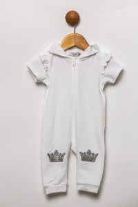 Baby Girls Romper