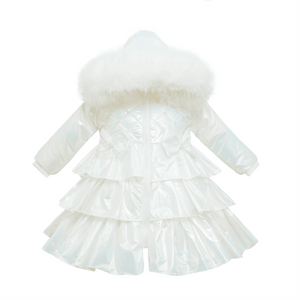 WeeMe Frilly Waterproof Jacket
