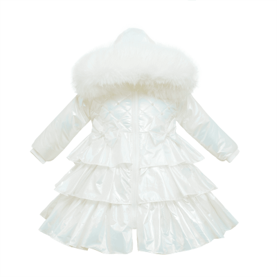 WeeMe Frilly Waterproof Jacket