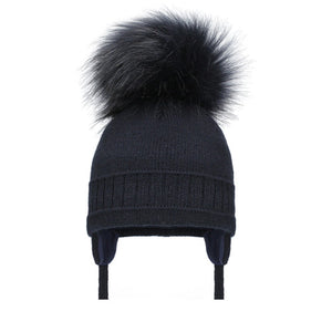 Pom Pom Envy Pom Hat