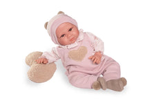 Load image into Gallery viewer, Luca Baby Girl Heart Doll
