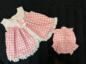 Baby Girls Two Piece Set