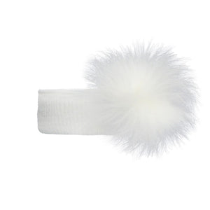 Pom Pom Envy Pom Headband