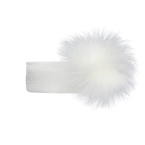 Pom Pom Envy Pom Headband