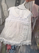 Load image into Gallery viewer, WeeMe Baby outfit  has mark on collar - 6/9m
