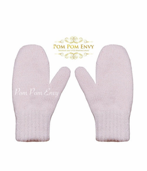 Pom Pom Envy Gloves