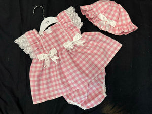 Baby Girls Two Piece Set