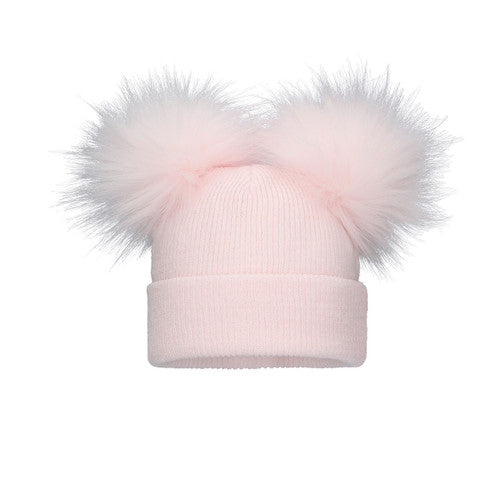 Pom Pom Envy Pom Hat