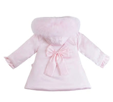 Load image into Gallery viewer, Exclusive Faux Fur Puff Jacket
