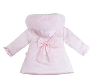 Exclusive Faux Fur Puff Jacket
