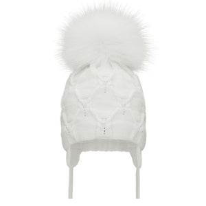 Pom Pom Envy Pom Hat