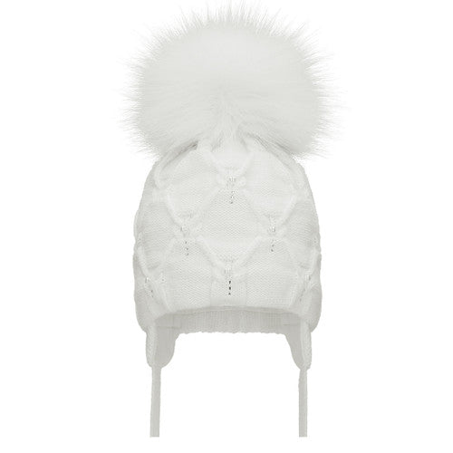 Pom Pom Envy Pom Hat