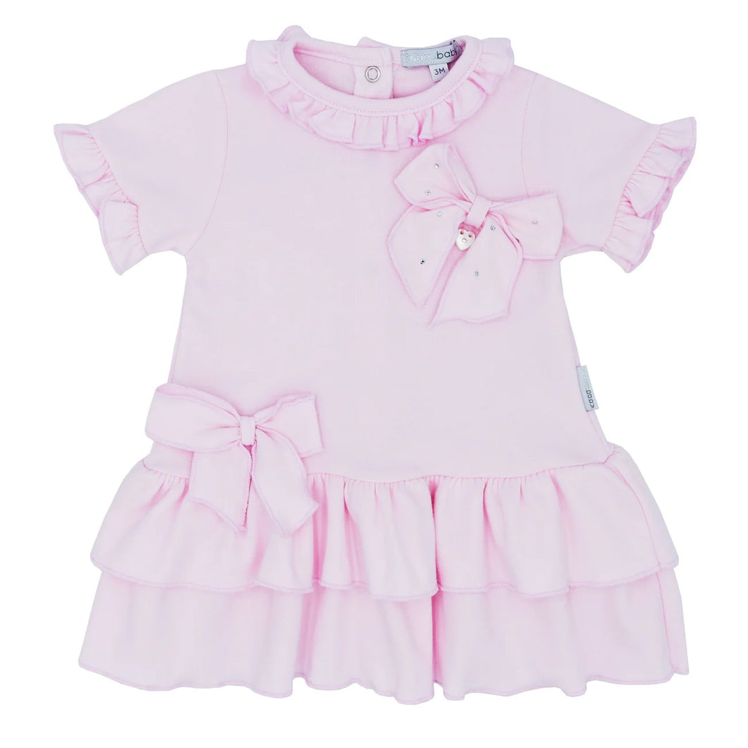 Baby Girls Bow Dress