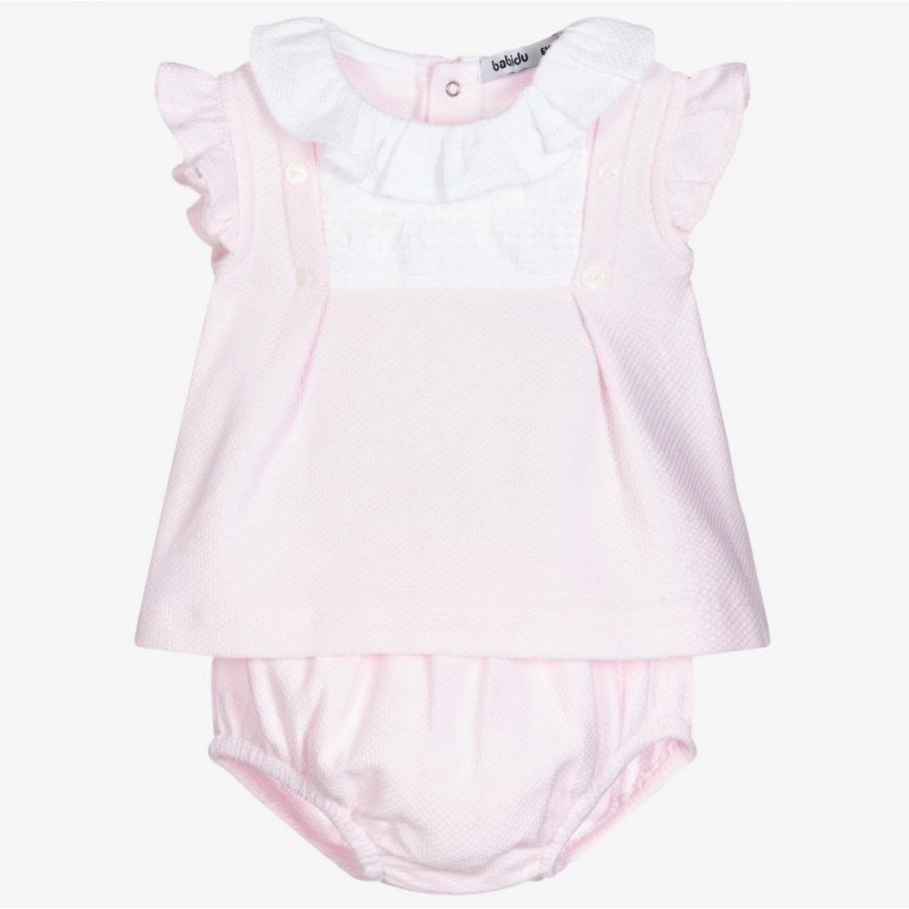 Babidu Jam Pant Set - 3m