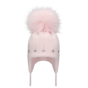 Pom Pom Envy Pom Hat