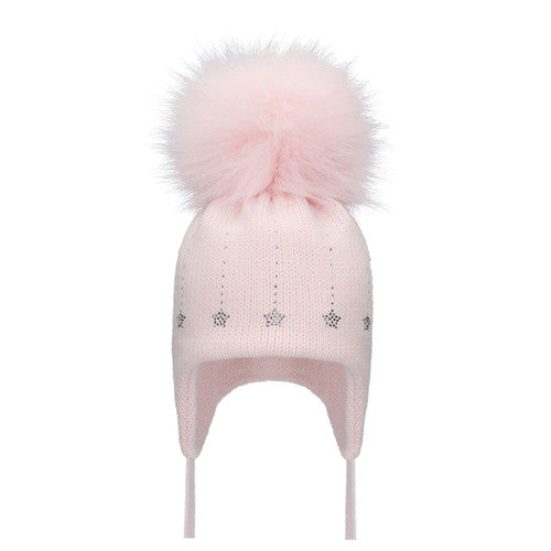 Pom Pom Envy Pom Hat