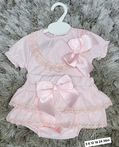 Fruit De Passion Romper Set