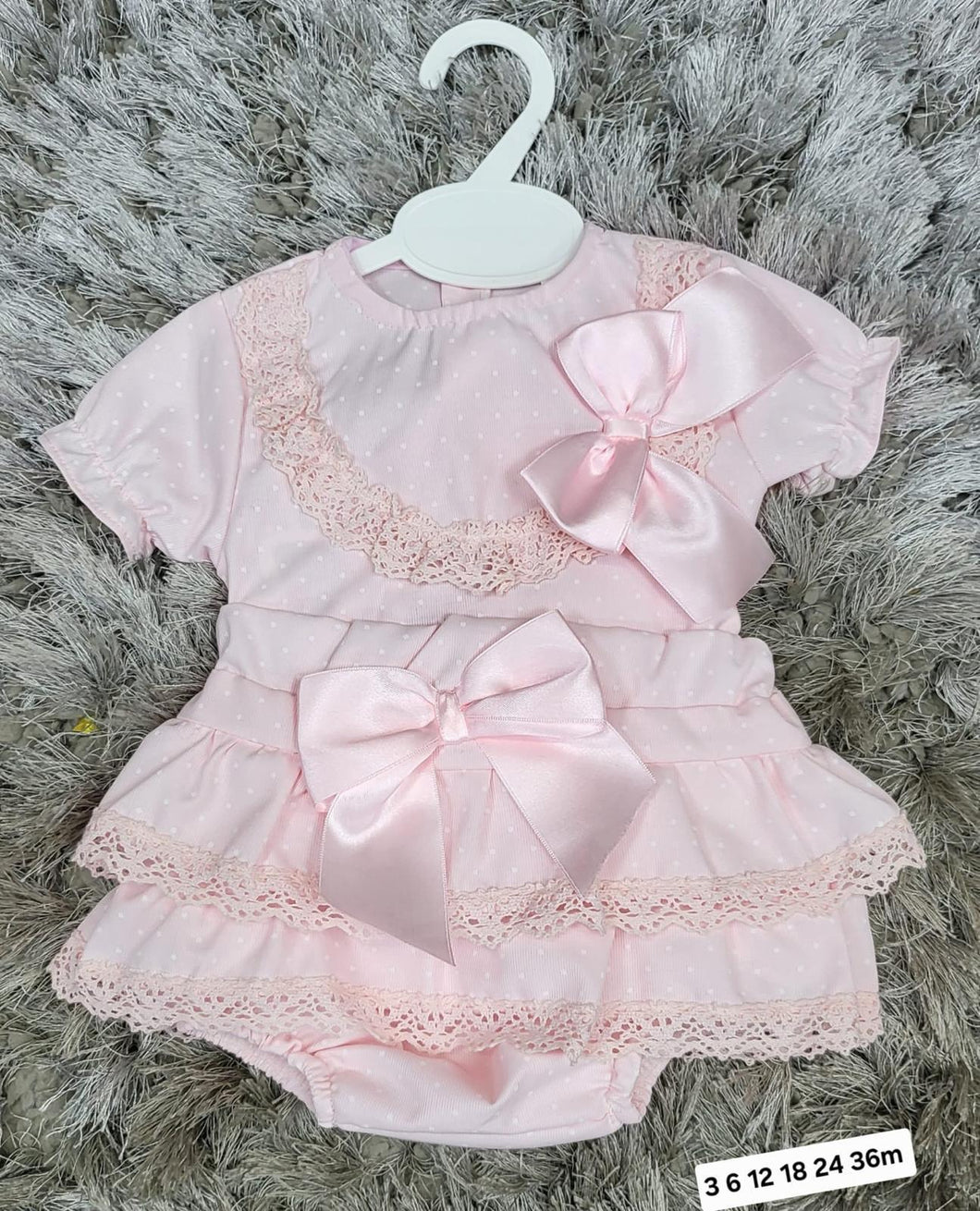 Fruit De Passion Romper Set