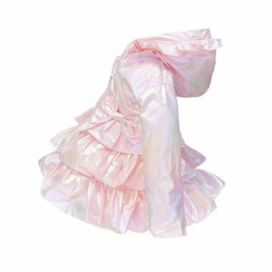 Baby Girls Frilly Jacket