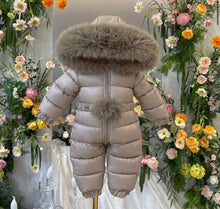 Load image into Gallery viewer, Boys Winter Snowsuit
