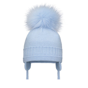 Pom Pom Envy Pom Hat