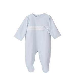 Blue Babygrow