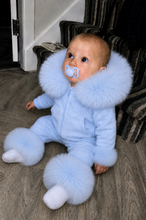 Load image into Gallery viewer, Signature Faux Furhood Two Piece with fur ankles - PREORDER £10 DEPOSIT
