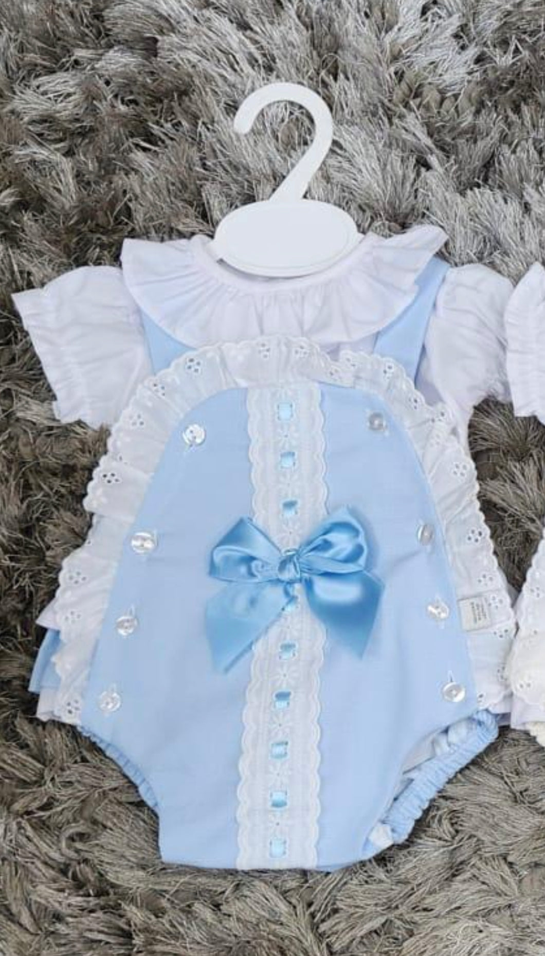 Fruit De Passion Romper Set