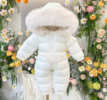 Load image into Gallery viewer, Boys Winter Snowsuit
